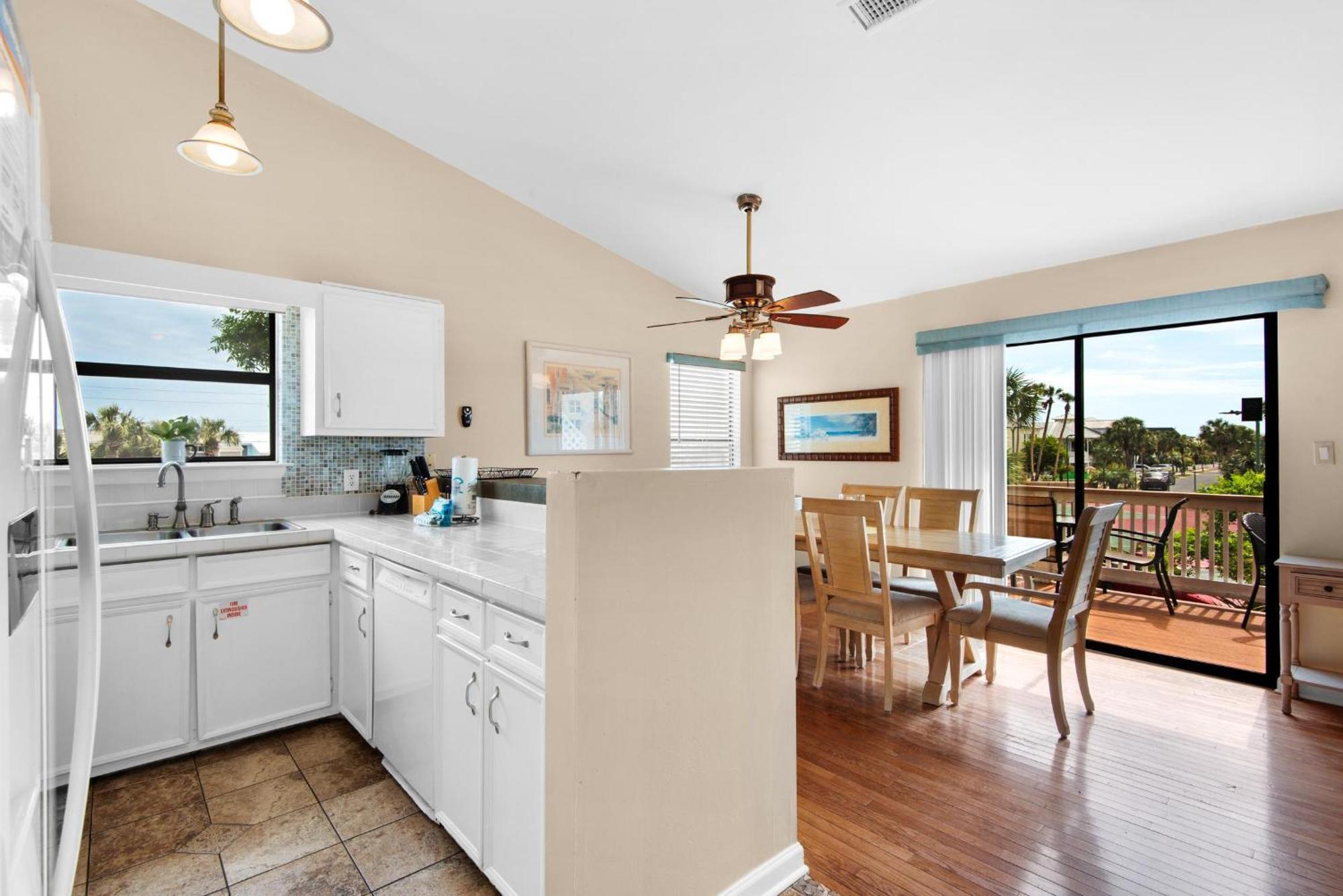Beach Side- Harbor View Destin Exterior photo