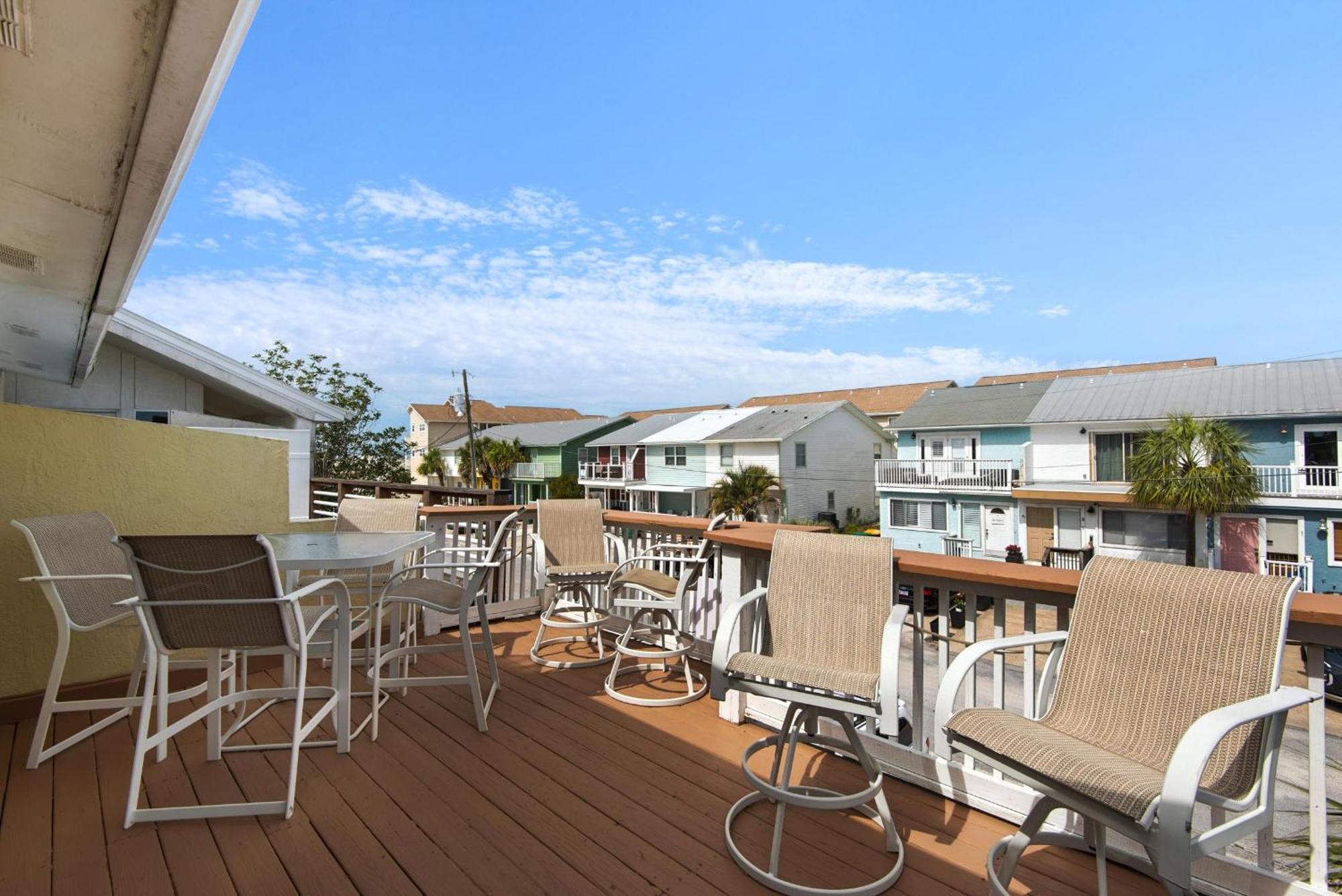 Beach Side- Harbor View Destin Exterior photo