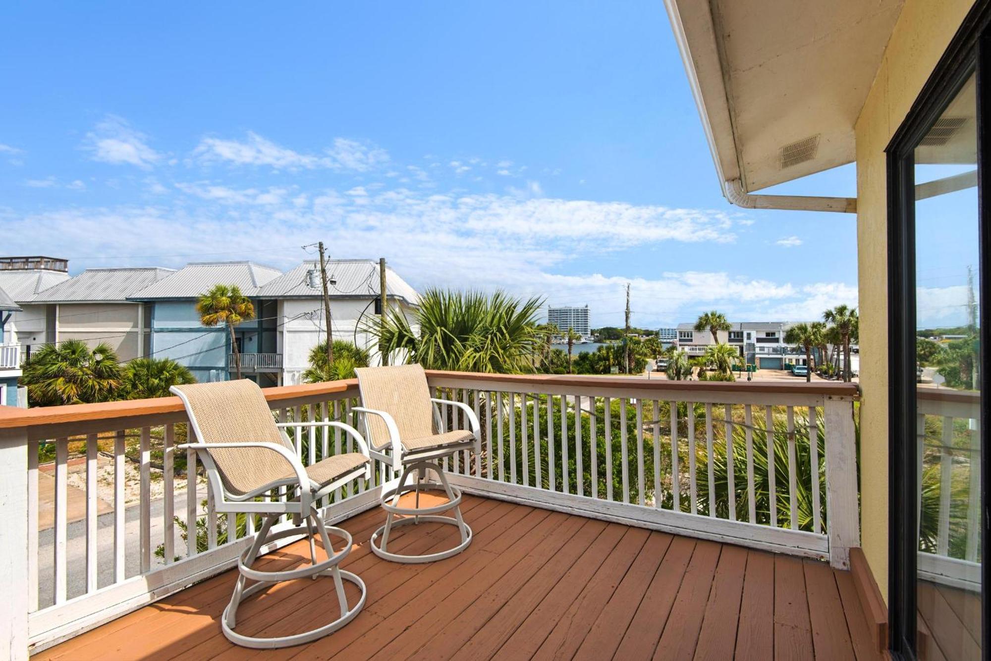 Beach Side- Harbor View Destin Exterior photo